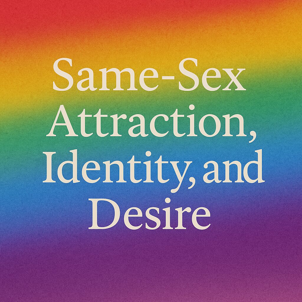 Same-Sex Attraction, Identity, and Desire©